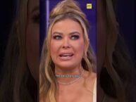#carmenelectra gets emotional as she looks back on her first ET interview. 🥹