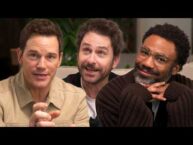 Chris Pratt’s Kids Don’t Know What He Does for Work! | Sip or Spill