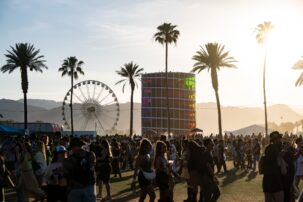 Coachella 2027 Dates Announced