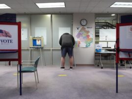 Federal judge dismisses DOJ lawsuit seeking info about RI voters