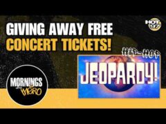 Hip Hop Jeopardy on the Radio! Callers Put Their Knowledge to the Test