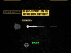 HIP HOP JEOPARDYYYY🗣️ Can you answer these questions? #morningswithmero