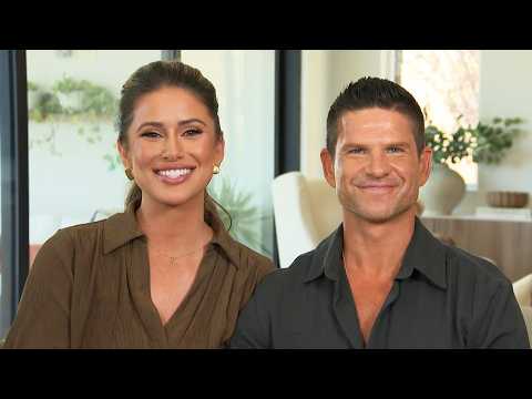 How The Valley’s Nia Sanchez & Danny Booko Feel About Santa Clarita Move and Adjusting to Four Kids