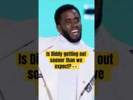 Is Diddy getting out sooner than we expect? 👀 #hot97 #morningswithmero #diddy