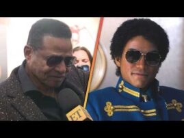 Jackie Jackson Bursts Into Tears Over Jaafar’s Transformation Into Brother Michael (Exclusive)