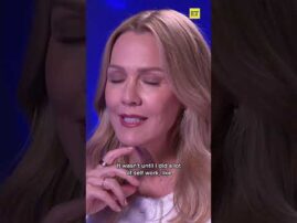 #jenniegarth on how playing #kellytaylor impacted her self image after #beverlyhills90210