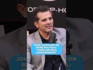 John Leguizamo On Speaking Out, Facing Hate & Losing Followers Over Politics