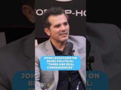 John Leguizamo On Speaking Out, Facing Hate & Losing Followers Over Politics