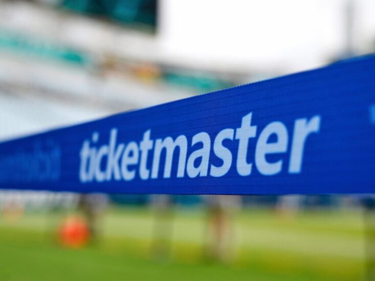 Jury finds that Ticketmaster and Live Nation had an anticompetitive monopoly over big concert venues