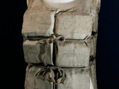 Life jacket worn by passenger who survived Titanic auctioned off for over $900,000