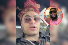 Lil Pump Calls Gucci Mane a ‘Bozo’ for Snitching on ‘Crash Dummy’