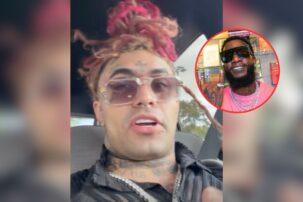 Lil Pump Calls Gucci Mane a ‘Bozo’ for Snitching on ‘Crash Dummy’