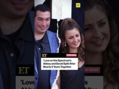 #loveonthespectrum stars Abbey and David have split after nearly 5 years together 💔