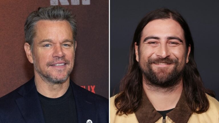 Matt Damon will host the May 9, 2026 episode of "Saturday Night Live" with Noah Kahan as musical guest.
