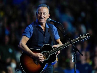 Minnesota to host ‘No Kings’ flagship rally, headlining Springsteen amid tensions over ICE and war