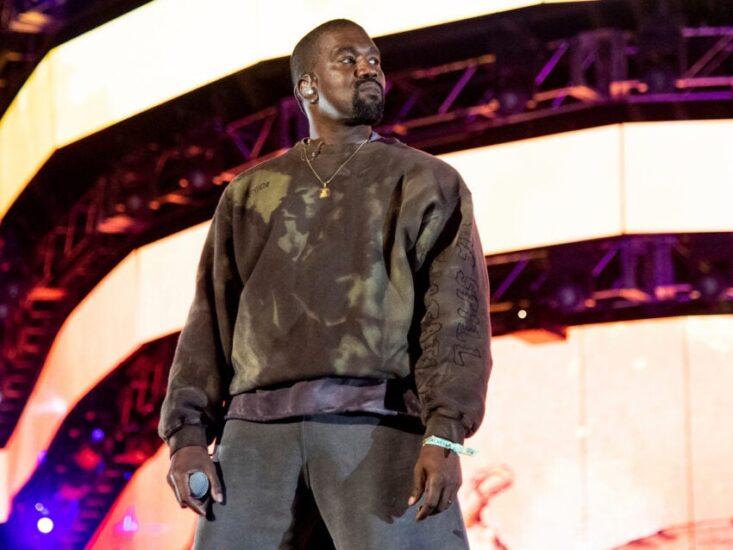 Music festival canceled after UK bars rapper Ye over antisemitic remarks