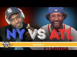 NY vs ATL Episode 1