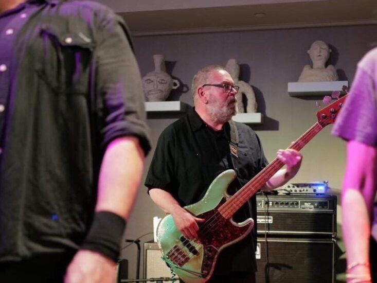 Popular Boston musician suffers heart attack during rehearsal for charity event