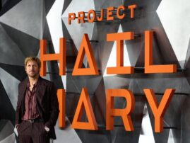 ‘Project Hail Mary’ flies to $54.5 million second weekend, horror reaches a saturation point