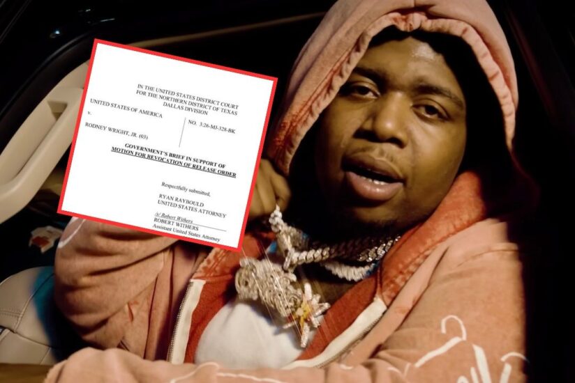 Prosecutors Argue Big30 Is a Flight Risk Due to Record Label Deal