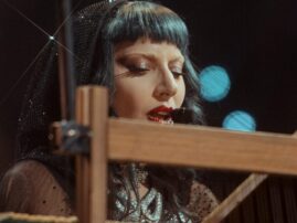 Review and setlist: Lady Gaga’s Mayhem Ball brought the spectacle, but Boston brought the heart