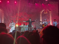 Review and setlist: The Last Dinner Party sets Roadrunner on fire