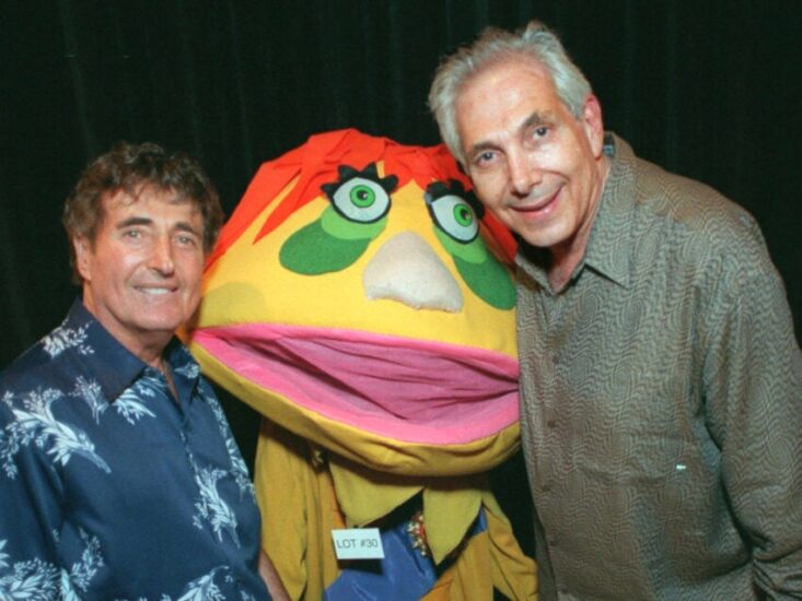 Sid Krofft, ‘H.R. Pufnstuf’ creator and children’s TV visionary, dies at 96