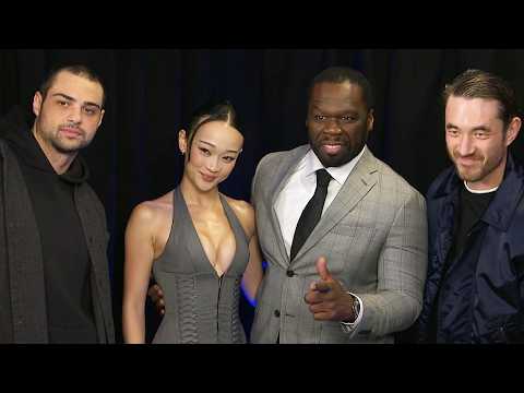 ‘Street Fighter’ Cast on Getting in Video Game Shape Alongside 50 Cent (Exclusive)