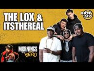 The Lox & ItsTheReal Talk “Two Jews, Three Black Dudes,” Movie Debates & NYC Culture