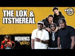 The Lox & ItsTheReal Talk “Two Jews, Three Black Dudes,” Movie Debates & NYC Culture