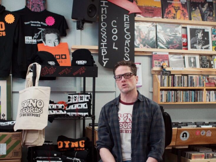 This Newburyport record store just turned 50. Here’s their secret.