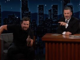 Watch Mark Wahlberg try to pick Bostonians out of a lineup on ‘Jimmy Kimmel Live!’