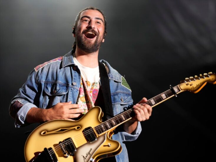 Watch: Noah Kahan makes his NPR Tiny Desk debut ahead of new album release