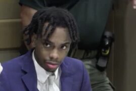 YNW Melly Has Hearing for Jail Release Later This Month – Report