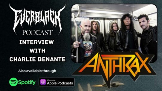 Anthrax Announce First New Album in Decade: ‘Cursum Pericio,’ Tease ‘It’s For the Kids’ Single
