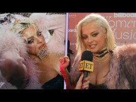 Bebe Rexha Wants to Break Out of the Khia Asylum With Her New Album (Exclusive)