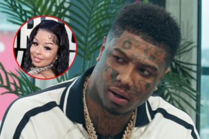 Blueface Insists He Lied About Being the Father of Chrisean’s Son