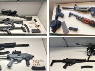 Boston gang members, associates facing slew of firearm, drug trafficking charges