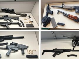 Boston gang members, associates facing slew of firearm, drug trafficking charges