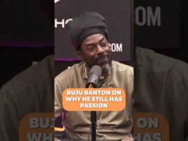 Buju Banton’s Secrets to Lasting Success