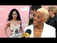 Dionne Warwick Reacts to Teyana Taylor Playing Her in Her Biopic (Exclusive)