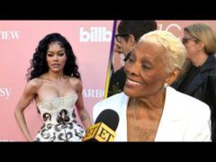 Dionne Warwick Reacts to Teyana Taylor Playing Her in Her Biopic (Exclusive)