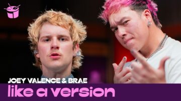 Joey Valence & Brae Turn ‘Security’ Into Dance-Rap Chaos on ‘Like A Version’