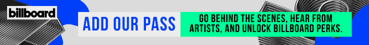 Billboard VIP Pass