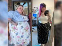 Meet the NH online influencer who lost 300 lbs — and isn’t done yet