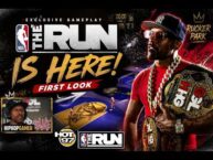 NBA The Run Is Here — Exclusive Gameplay with HipHopGamer