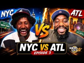 NY VS ATL Ep. 3
