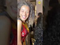 Odessa A’zion Is A Vibe Post-Met Gala #odessaazion #metgala