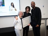 Peter Wolf left one Boston art school to form the J. Geils Band. Six decades later, he earned an honorary doctorate from another.