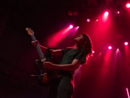 Review and setlist: Courtney Barnett shows that being a ‘creature of habit’ isn’t always a bad thing